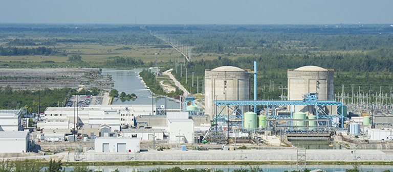 Turkey Point Power Plant